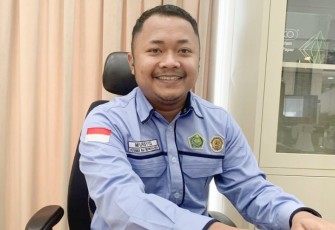 Kepala Seksi Data dan Sistem Informasi Haji Terpadu (SIHDU) Daerah Kerja (Daker) Madinah, Dwi Kumala Mursyid
