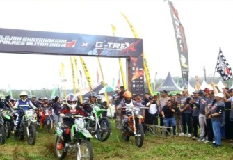 Event Jelajah Bhayangkara 2025 Diapresiasi DPRD Kabupaten Blitar 