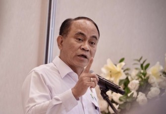 Menkop Budi Arie Setiadi 