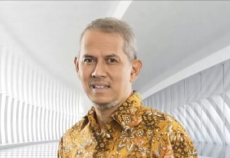 Anggito Abimanyu Ketua Dewan Komisioner LPS