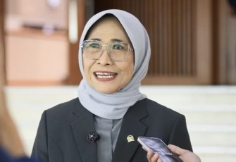 Ketua Komisi X DPR RI Hetifah Sjaifudian