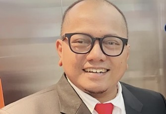 Kepala Keamanan Inalum Firman Usman