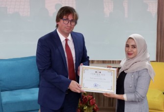 Ignacio Ortiz Vila National University of Tres de Febrero UNTREF Argentina Universitas Moestopo Nadirah