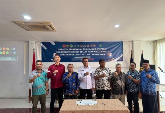 Imigrasi Kelas II TPI Tanjung Uban