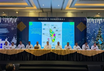 Kantor Wilayah Direktorat Jenderal Imigrasi Sumatera Utara menutup tahun 2025 dengan berbagai capaian inovasi layanan publik.