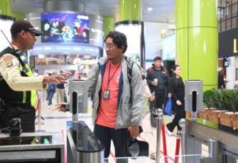 KAI Daop 1 Jakarta Batalkan KA 166 Dharmawangsa