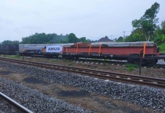 KAI Divre III Palembang Perketat Pengamanan Jalur, 36 Tenaga Extra Disiagakan