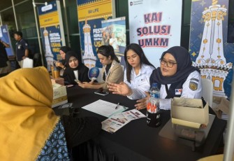 Program ‘KAI Solusi UMKM’