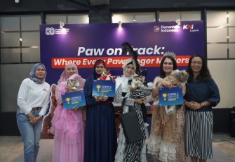 KAI Logistik Hadirkan Ruang Interaksi Bersama Komunitas