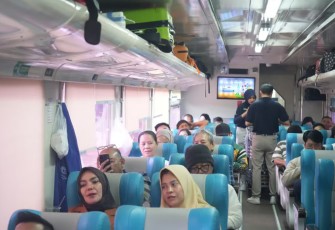 Ilustrasi Berita (KAI Sumut )