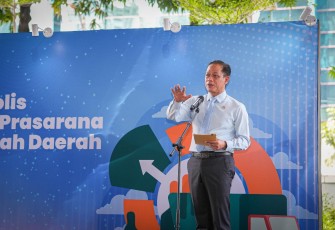 ​​Menteri LH/Kepala BPLH, Hanif Faisol Nurofiq.