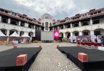 Lawang Sewu Short Film Festival 2025