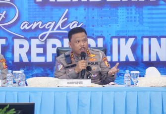 Kakorlantas Polri Irjen Agus Suryo Nugroho