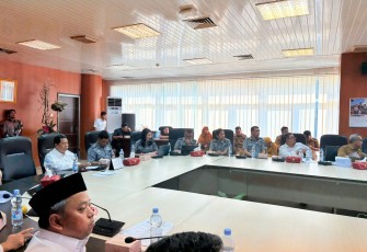 Rapat Pansus DPRD Kota Medan Bahas Ranperda RPJMD 2025–2029