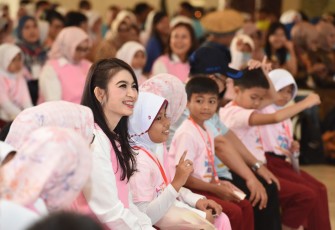 Kemendikdasmen dan Seruni Gelar Festival Anak Indonesia Hebat