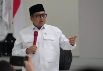 Kepala BPJPH, Ahmad Haikal Hasan