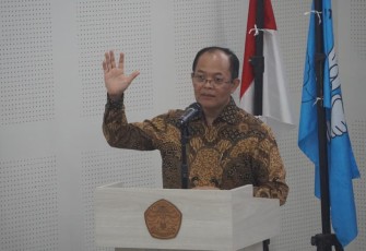 Kepala Badan Pengembangan dan Pembinaan Bahasa, Hafidz Muksin