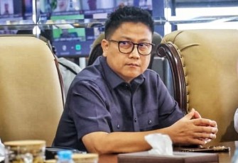 Kepala Kantor Komunikasi Kepresidenan (PCO), Hasan Nasbi