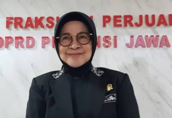 Ketua Fraksi PDI Perjuangan DPRD Jawa Timur, Wara Sundari Renny Pramana