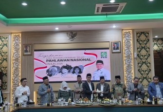 Ketua Fraksi PKB DPRD Jatim, Fauzan Fuadi, Jumat (14/11/2025).