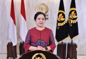 Ketua DPR RI Puan Maharani 