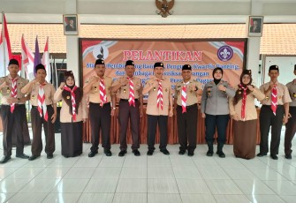 Foto Bersama usai acara