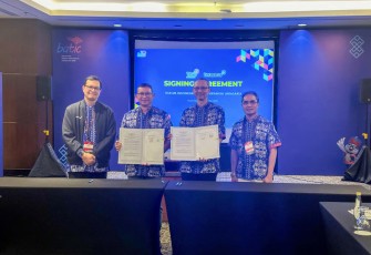 Ilustrasi Berita (PT Aplikanusa Lintasarta)