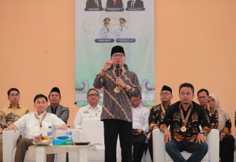 Mendes PDT, Yandri Susanto 