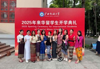 Mengejar Passion di Dunia Marketing, dari BINUS UNIVERSITY Sampai ke China