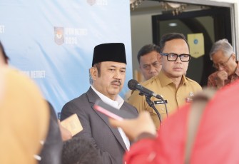 Menteri PPN/Bappenas, Rachmat Pambudy
