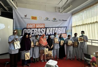 Operasi Katarak Gratis di RSU Siloam Labuan Bajo: Wujud Kepedulian Bersama