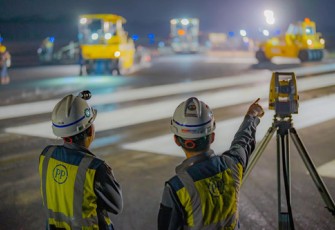 Ilustrasi Berita (PT PP (Persero) Tbk)