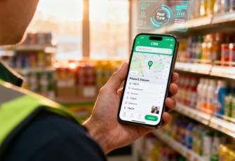 Cara Pantau Sales Lapangan Secara Real Time dengan Barantum CRM