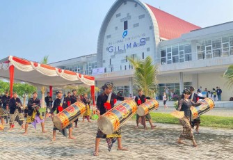 Dokumentasi Pelabuhan Gili Mas Siap Sambut Kapal Pesiar Mulai Oktober 2025, Pelindo Lembar Tingkatkan Layanan