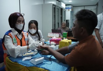 Pelindo Multi Terminal Terapkan Program “Fit to Work”