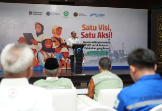 Ilustrasi Berita (PT Pelindo Multi Terminal)