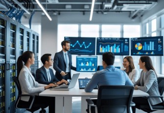 Peran Penting IT Infrastructure di Office