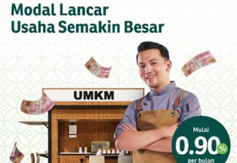 Pegadaian Kanwil IX Dorong UMKM Tumbuh Lewat KUPEDES