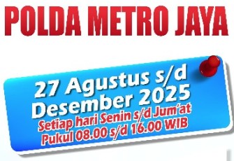 Polda Metro Jaya Gelar Gerakan Pangan Murah