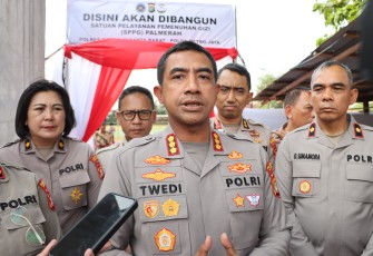 Kapolres Metro Jakarta Barat, Kombes Pol Twedi Aditya Bennyahdi
