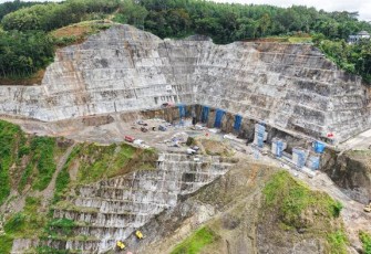 Proyek Bendungan Bener Paket II