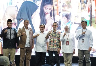 QRIS Bank Jatim Ramadan Vaganza.