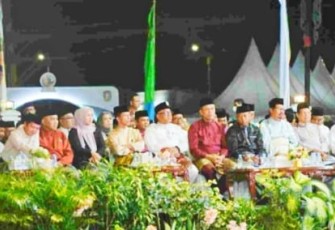 Wali Kota Lis Apresiasi Capaian Kafilah
