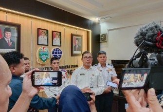 Pemprov Sumut Siapkan Regulasi Ojol dan Sanksi Tegas bagi Aplikator yang Langgar Aturan