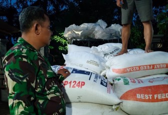 Serda Yusuf Ashari, Babinsa Koramil 0806-05/Kampak