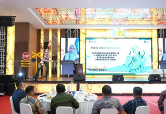 Sinergi KAI dan Komnas HAM Kian Erat untuk Penyelesaian Sengketa Aset