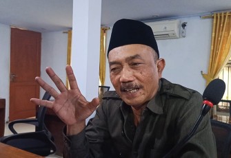 Subroto, Ketua Komisi D DPRD Blora.
