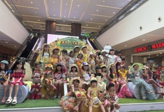 Tampil Percaya Diri Sejak Dini di Hublife