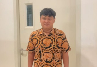 Tegar Sabilillah Widodo (Mahasiswa Universitas Airlangga)
