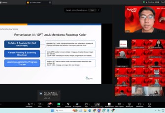 Telkom AI Connect dan JagoGPT Gelar Digital Talks